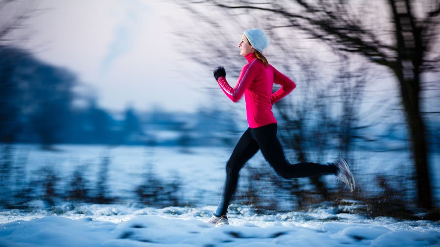 5 savjeta za trčanje po zimi
