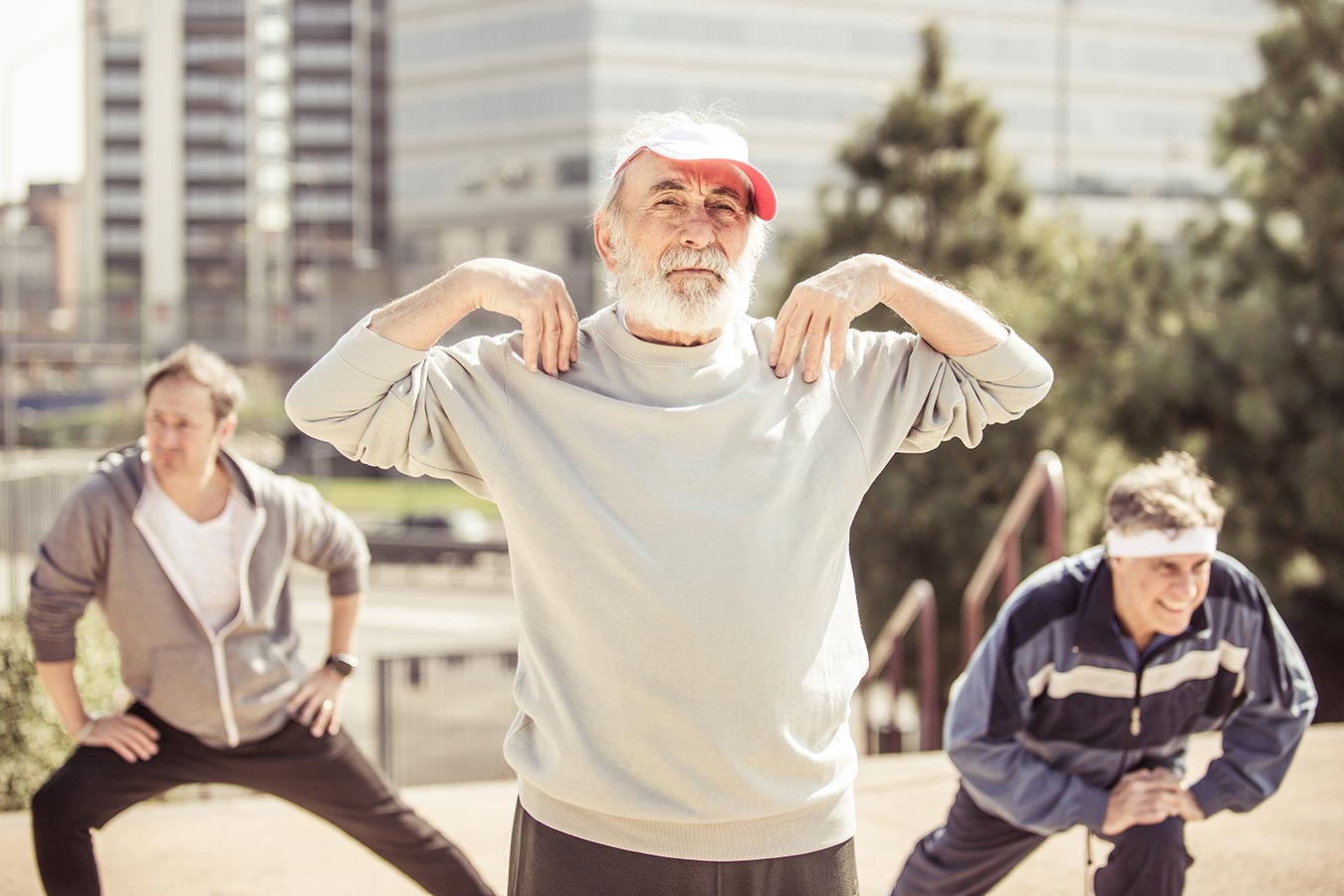 5 razloga zašto ćete trčanjem doživjeti duboku starost